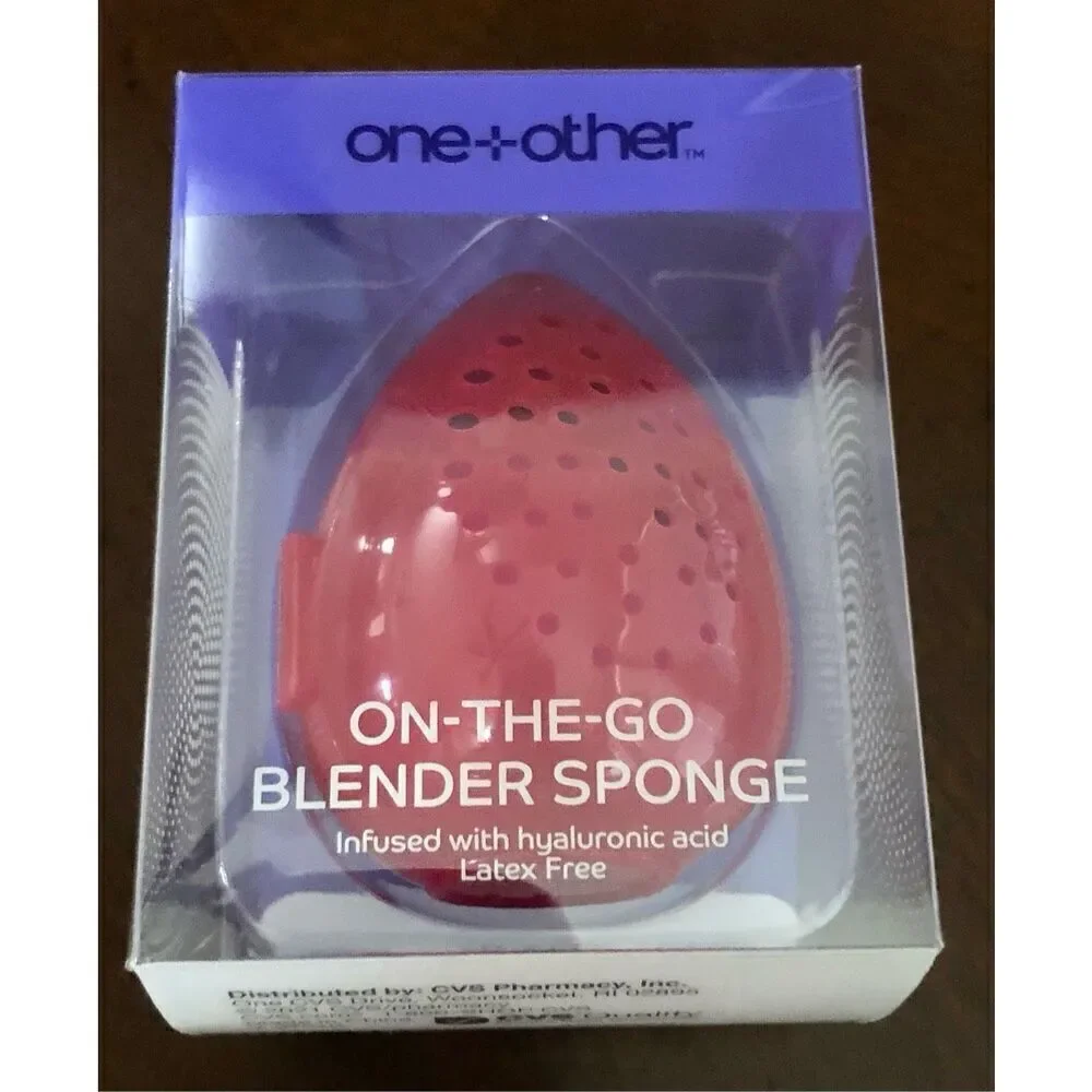 ONE + OTHER & GOUMIQI - NWTIB Bundle of Cosmetic Blender Sponges. 9 Total.